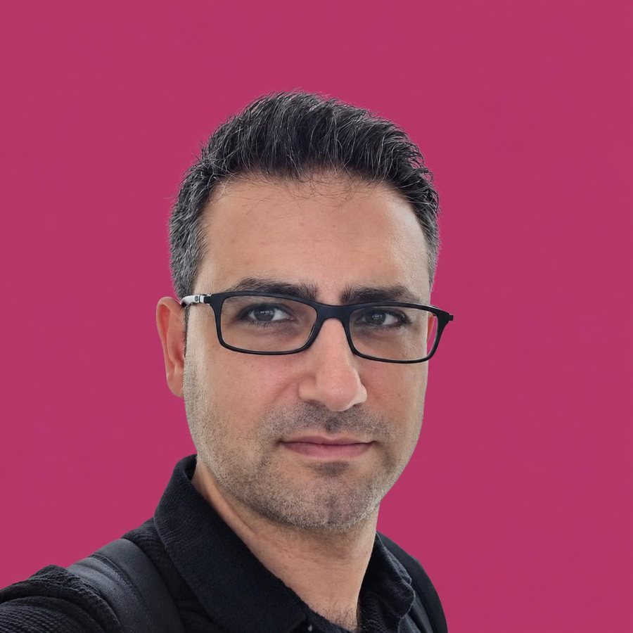 Bassem Ismail, founder of HTH